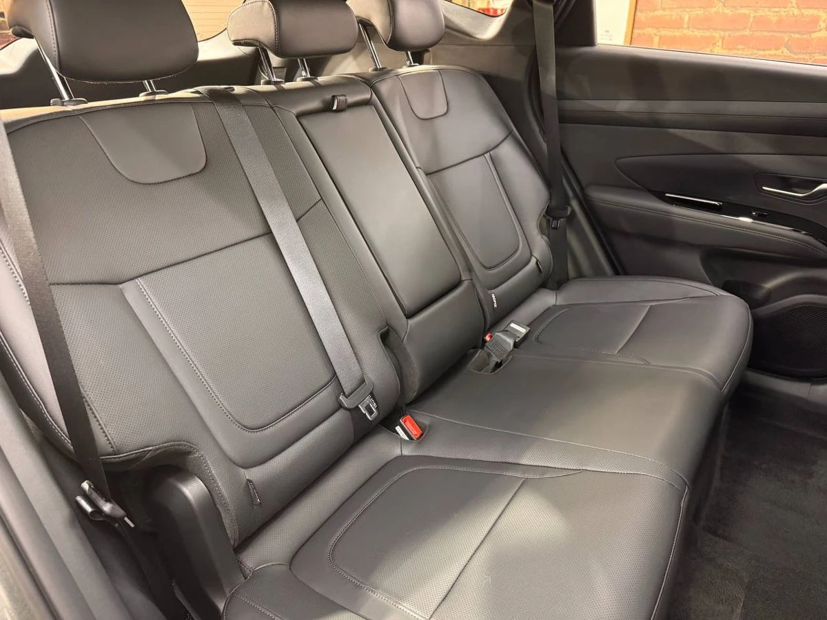 Hyundai Tucson, 2026г, полный привод, автомат