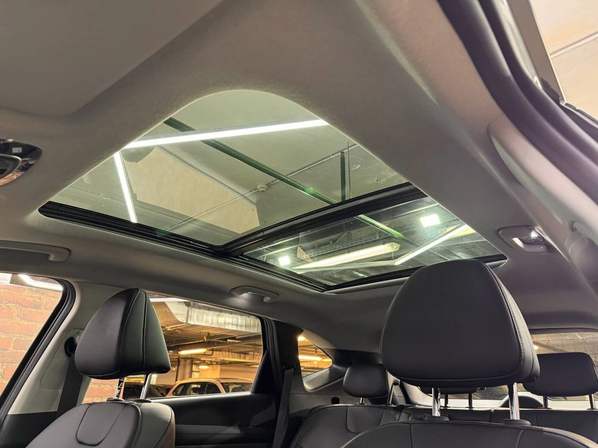 Hyundai Tucson, 2026г, полный привод, автомат