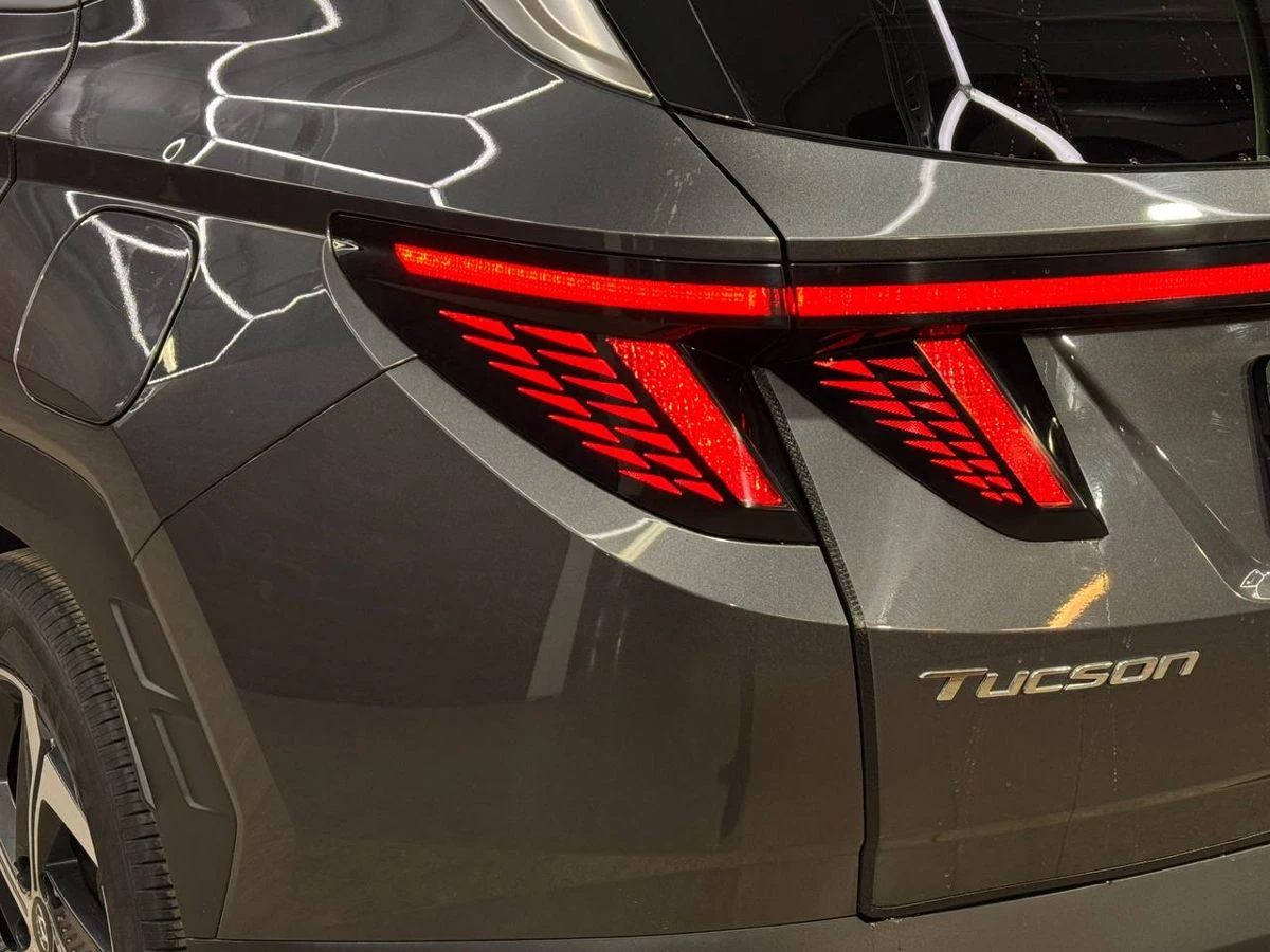 Hyundai Tucson, 2022г, полный привод, автомат