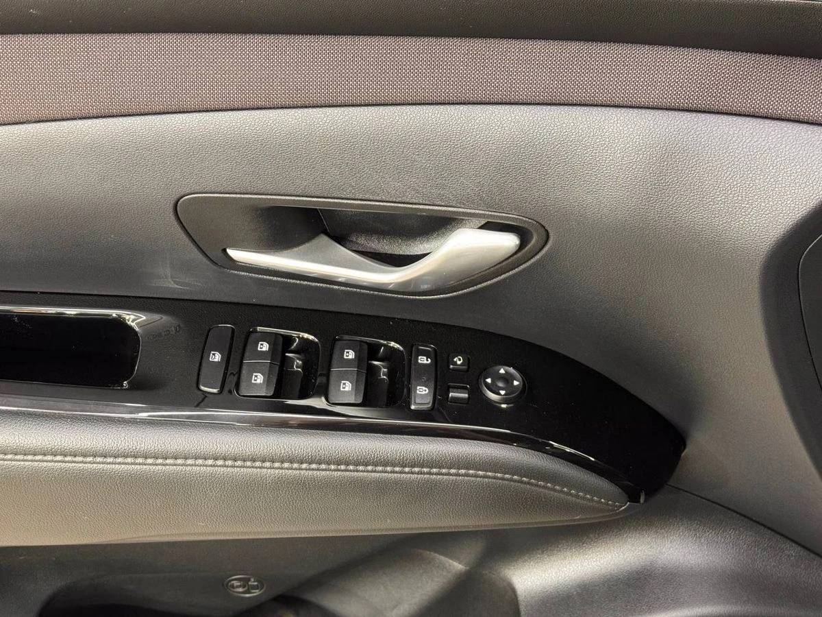 Hyundai Tucson, 2022г, полный привод, автомат