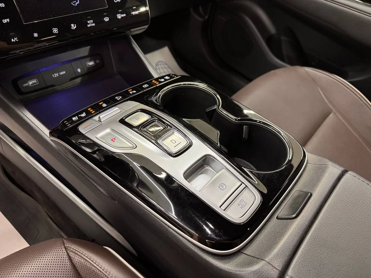 Hyundai Tucson, 2022г, полный привод, автомат