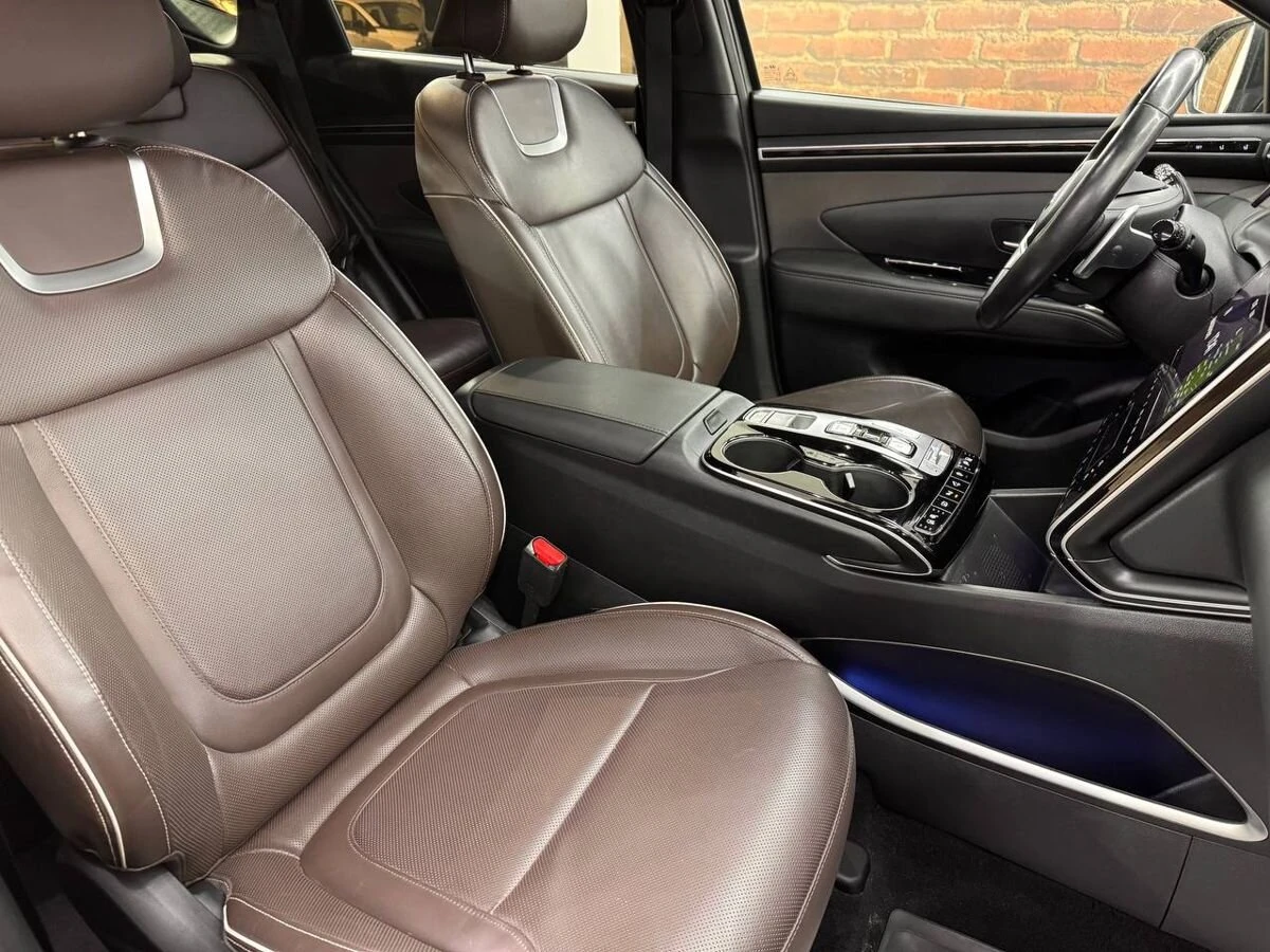 Hyundai Tucson, 2022г, полный привод, автомат