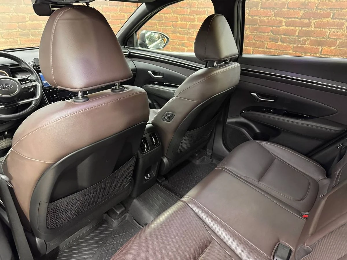 Hyundai Tucson, 2022г, полный привод, автомат