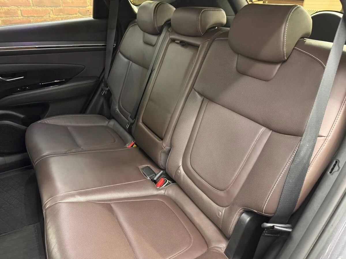 Hyundai Tucson, 2022г, полный привод, автомат