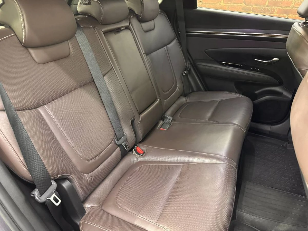 Hyundai Tucson, 2022г, полный привод, автомат