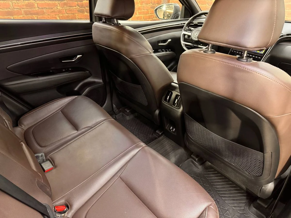 Hyundai Tucson, 2022г, полный привод, автомат