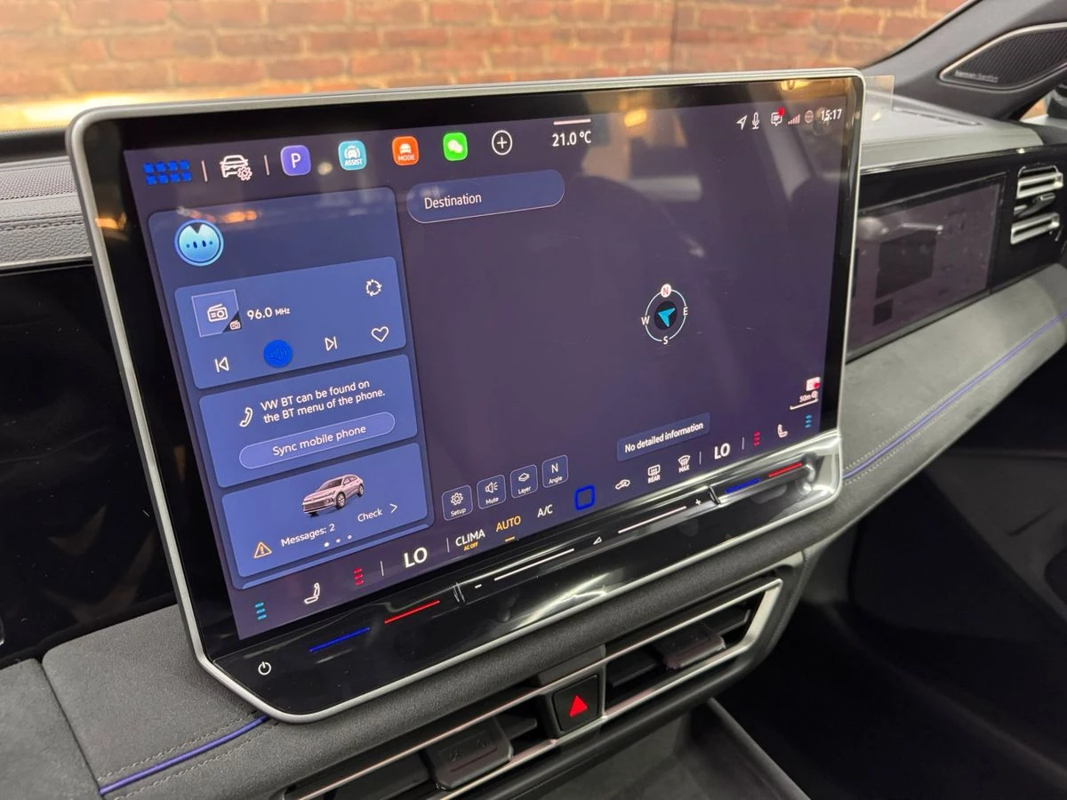 Volkswagen Tiguan, 2026г, полный привод, робот