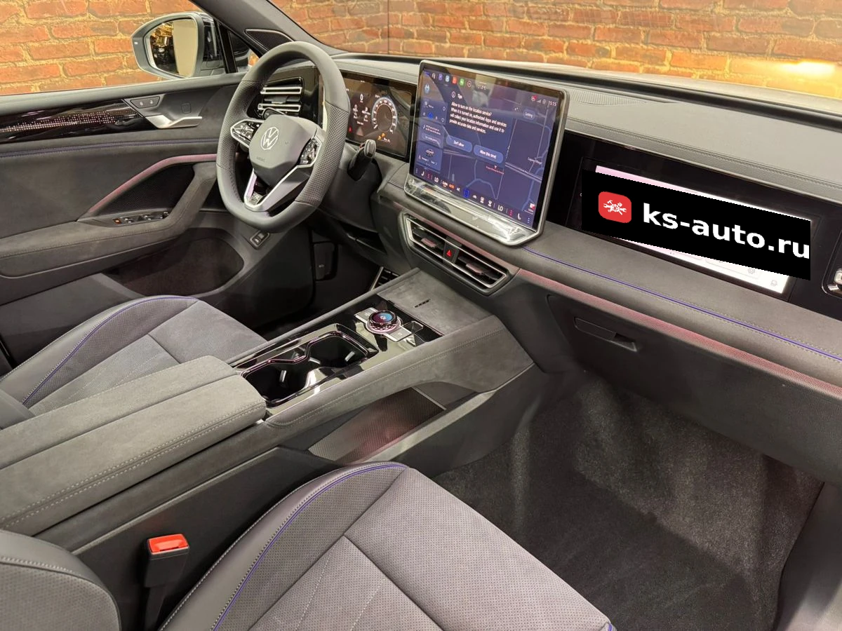 Volkswagen Tiguan, 2026г, полный привод, робот
