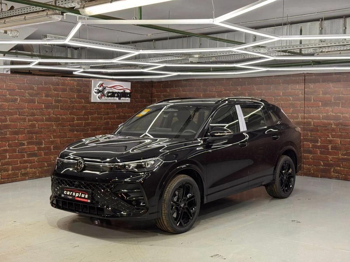 Volkswagen Tiguan, 2026г, полный привод, робот