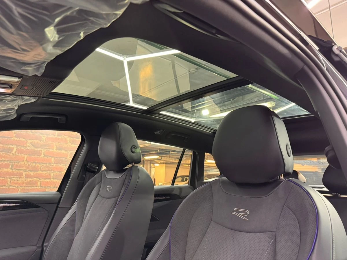 Volkswagen Tiguan, 2026г, полный привод, робот