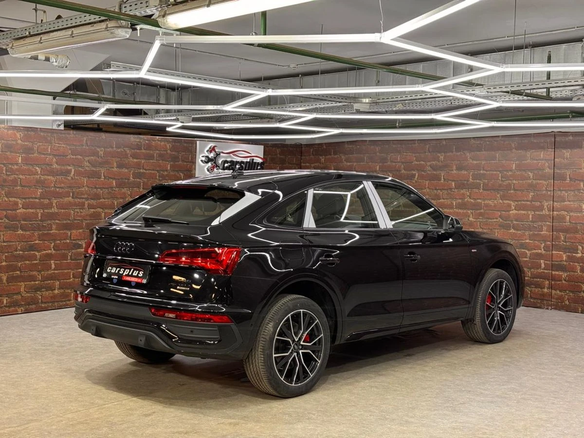 Audi Q5 Sportback, 2025г, полный привод, робот