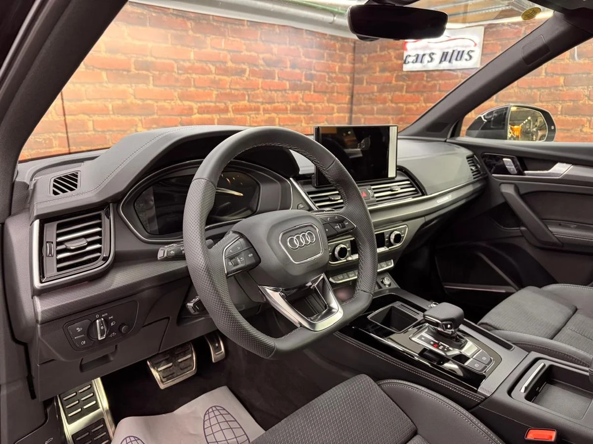 Audi Q5 Sportback, 2025г, полный привод, робот