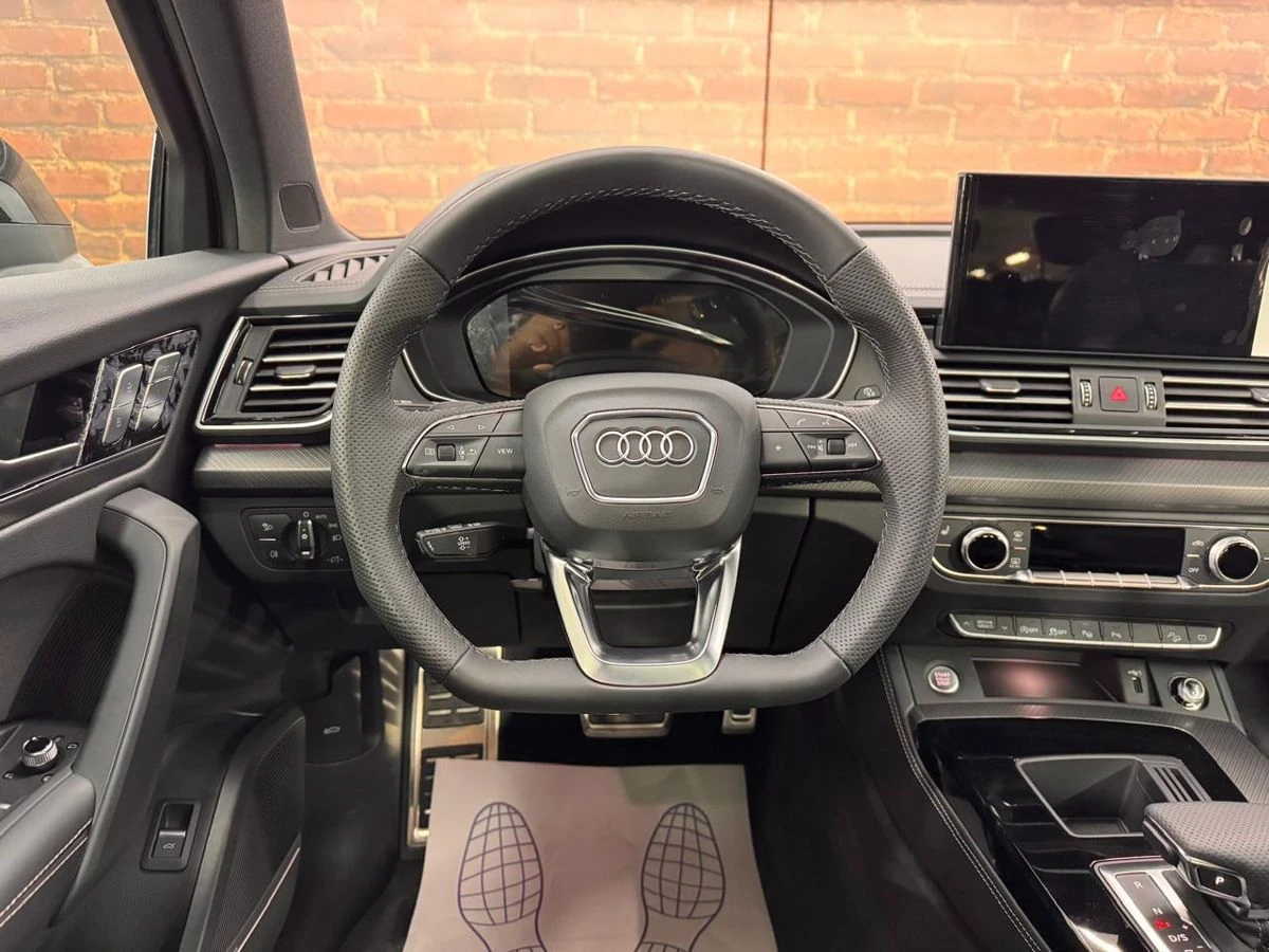 Audi Q5 Sportback, 2025г, полный привод, робот