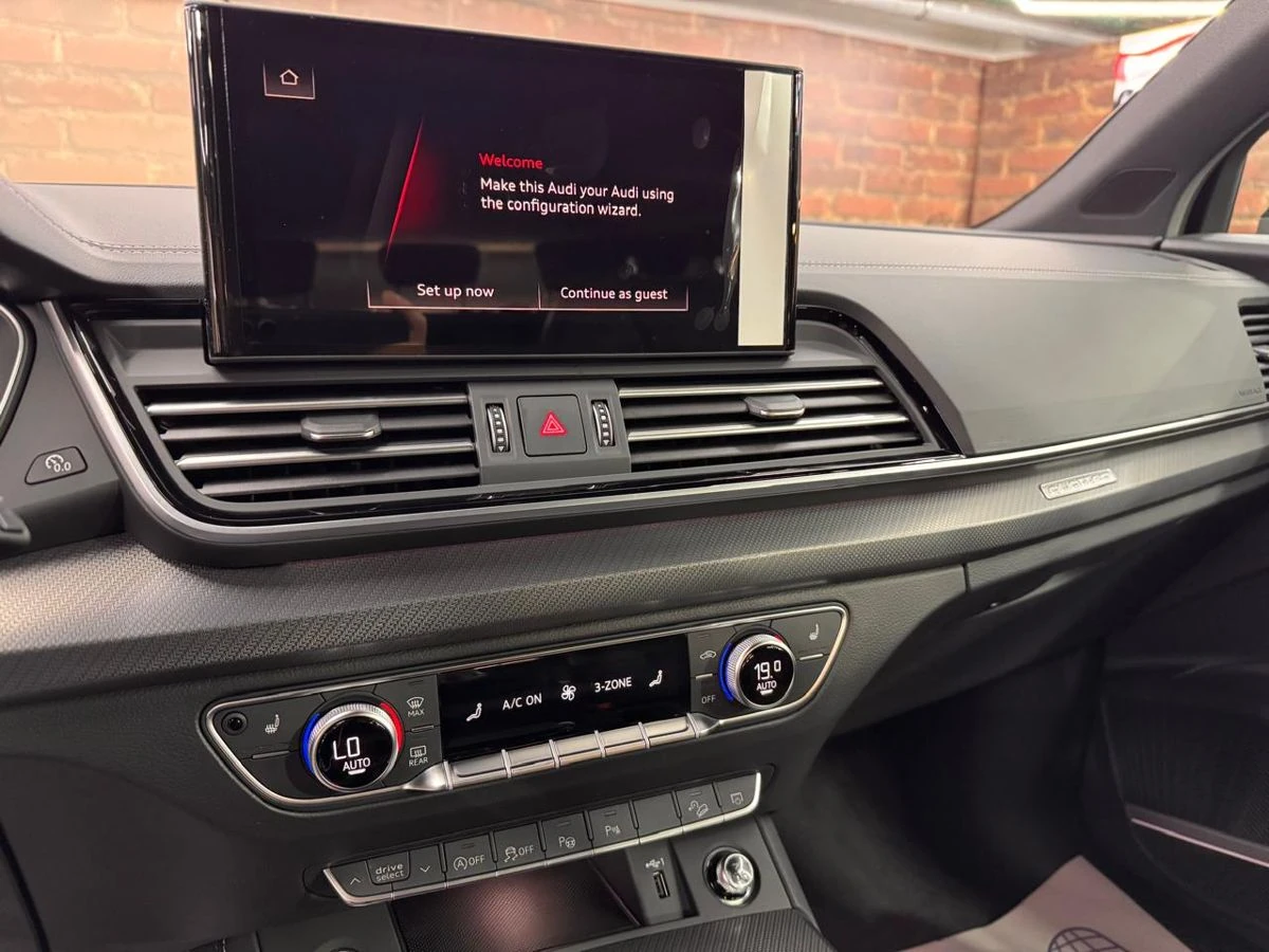 Audi Q5 Sportback, 2025г, полный привод, робот