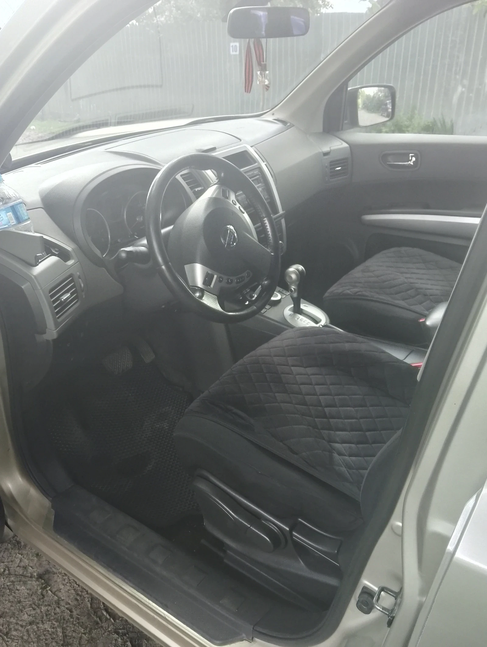 Nissan X-Trail, 2008г, полный привод, вариатор
