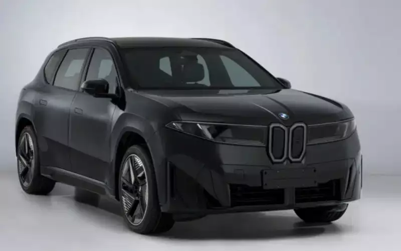 BMW iX3 для китайского рынка прошёл сертификацию и готов к запуску продаж.