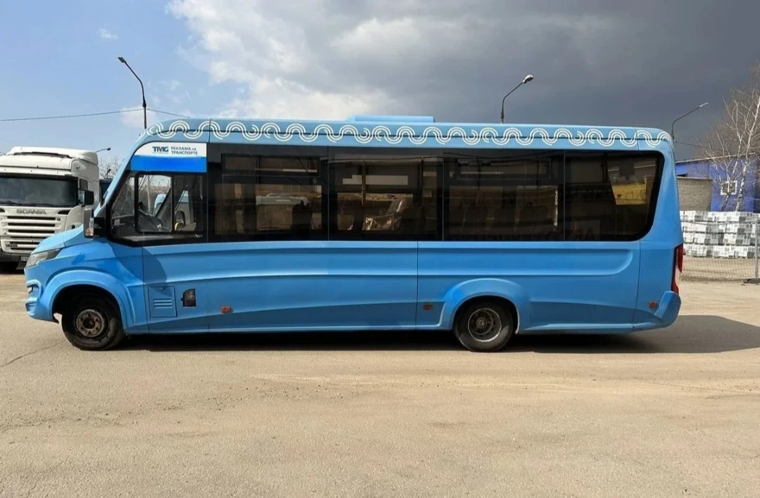 Iveco Daily, 2016г, Задний привод, Механическая