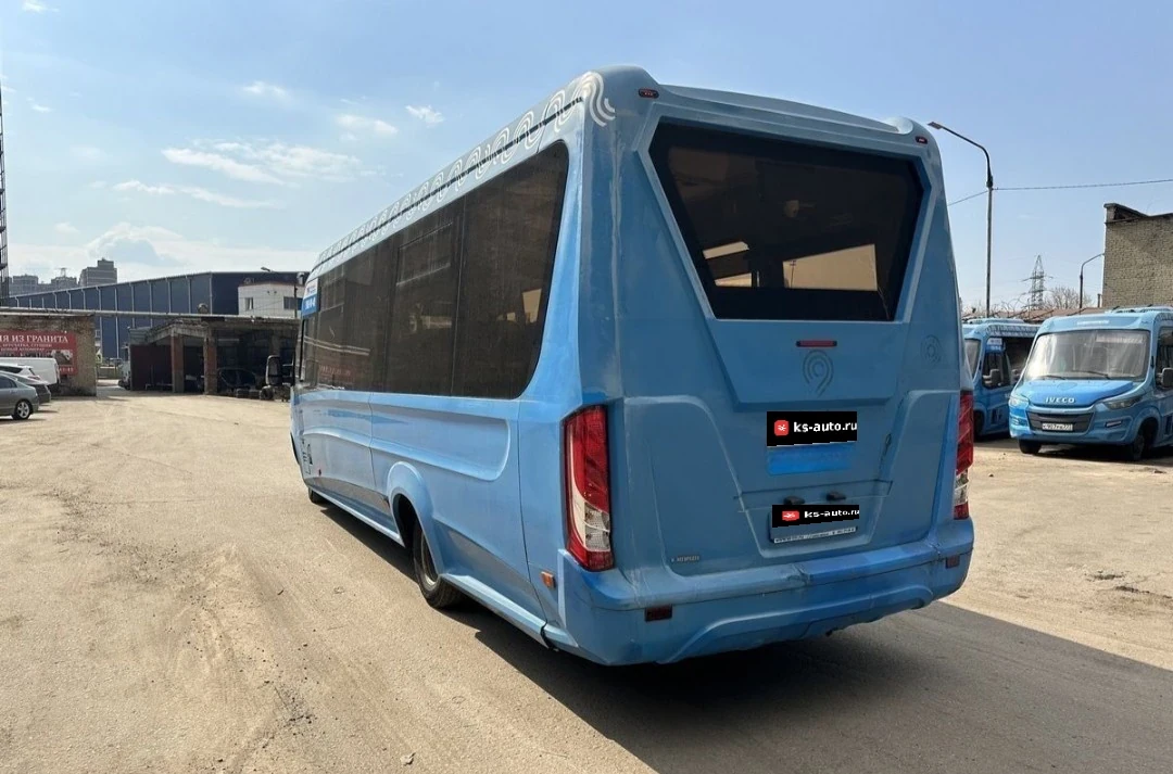 Iveco Daily, 2016г, Задний привод, Механическая