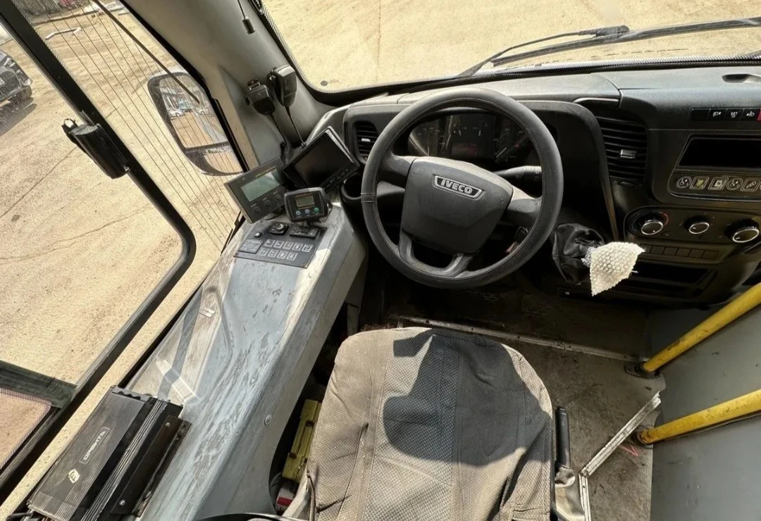 Iveco Daily, 2016г, Задний привод, Механическая