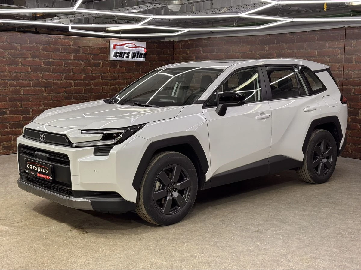 Toyota RAV4, 2026г, полный привод, вариатор