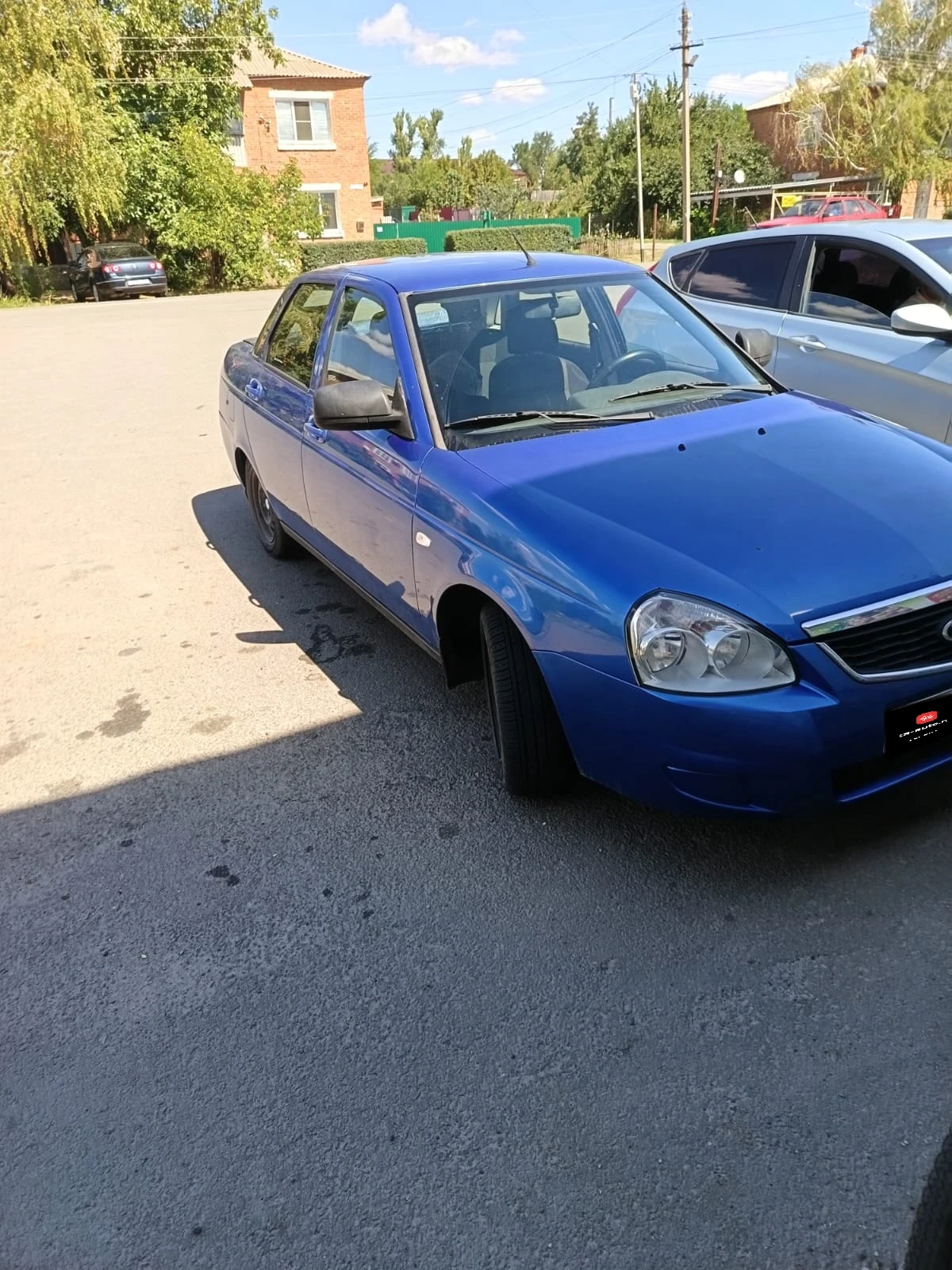 Lada (ВАЗ) Priora, 2017г, передний привод, механика