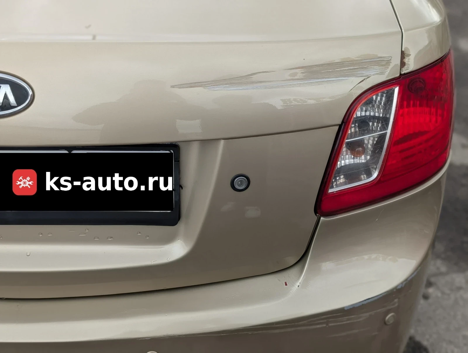 Kia Rio, 2011г, передний привод, автомат