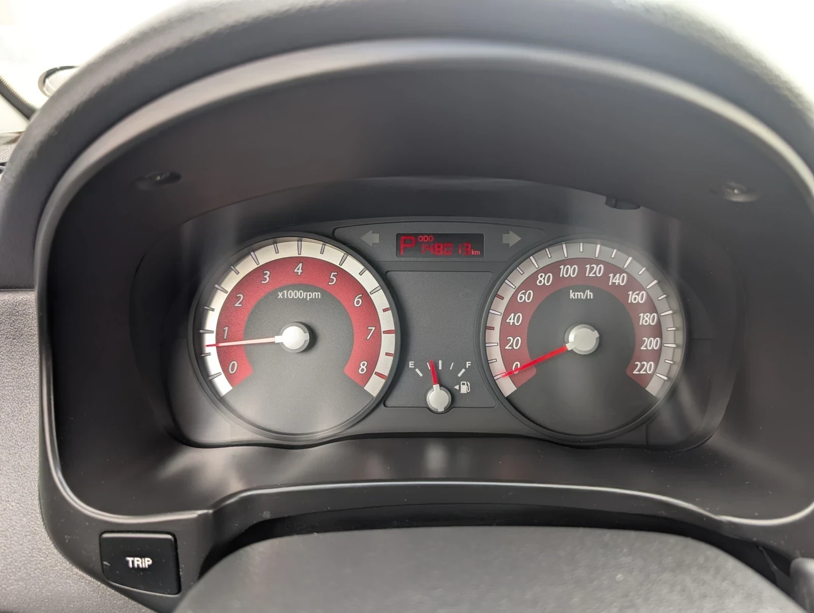 Kia Rio, 2011г, передний привод, автомат