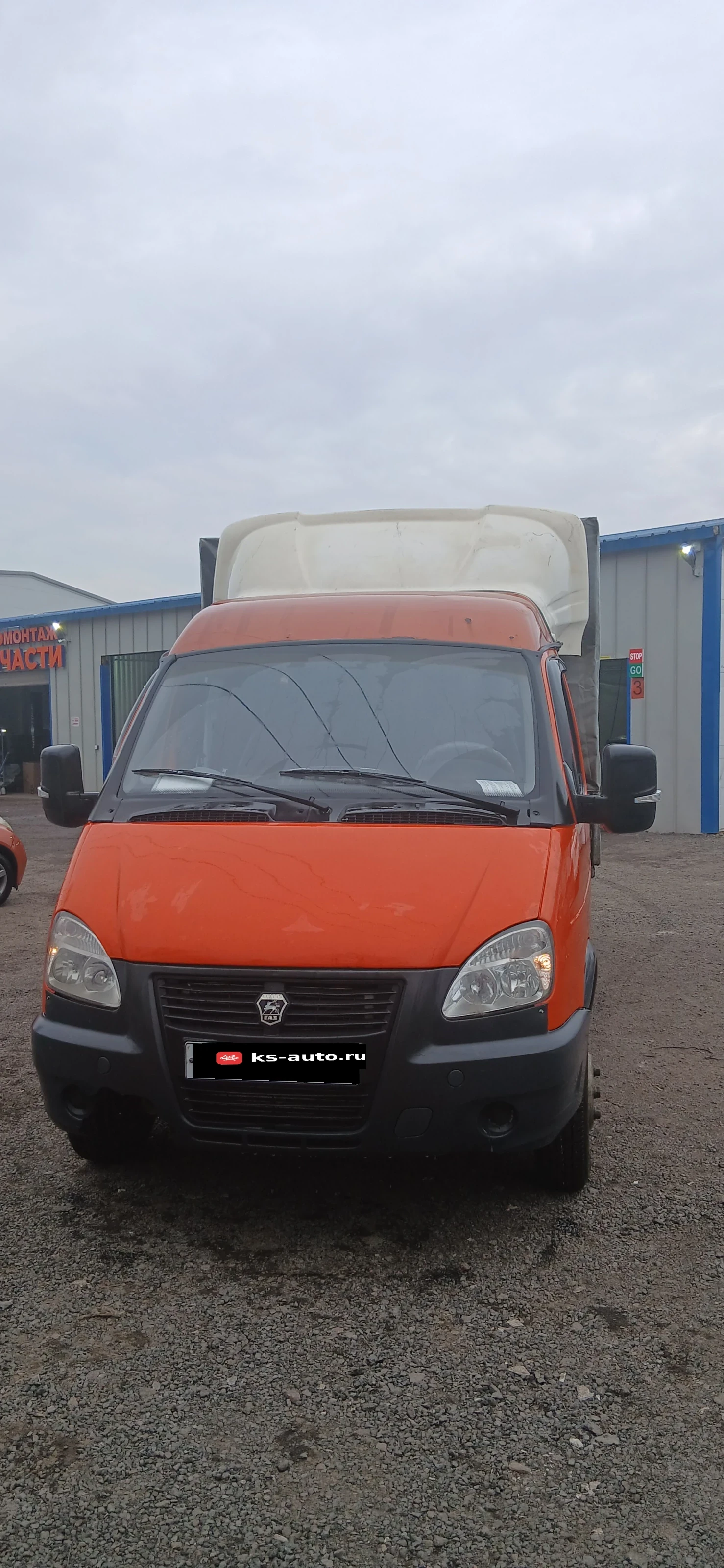 ГАЗ ГАЗель  33023 330273  Фермер, 2011г, Задний привод, Механическая