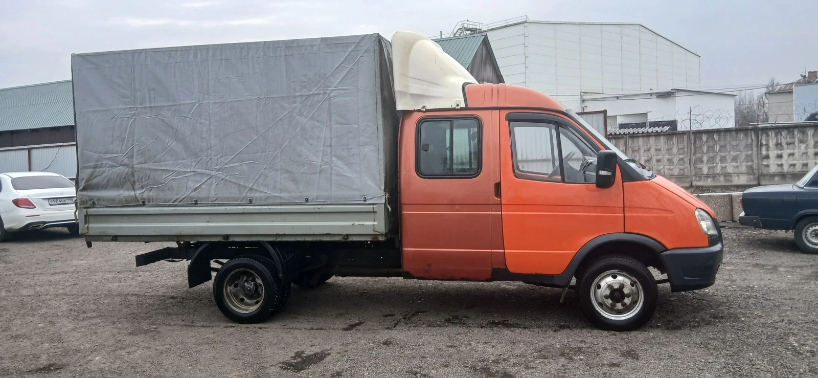 ГАЗ ГАЗель  33023 330273  Фермер, 2011г, Задний привод, Механическая