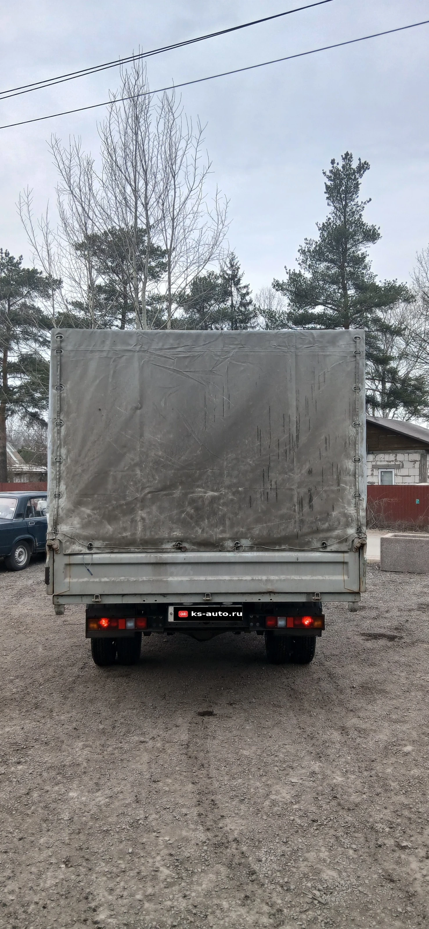 ГАЗ ГАЗель  33023 330273  Фермер, 2011г, Задний привод, Механическая