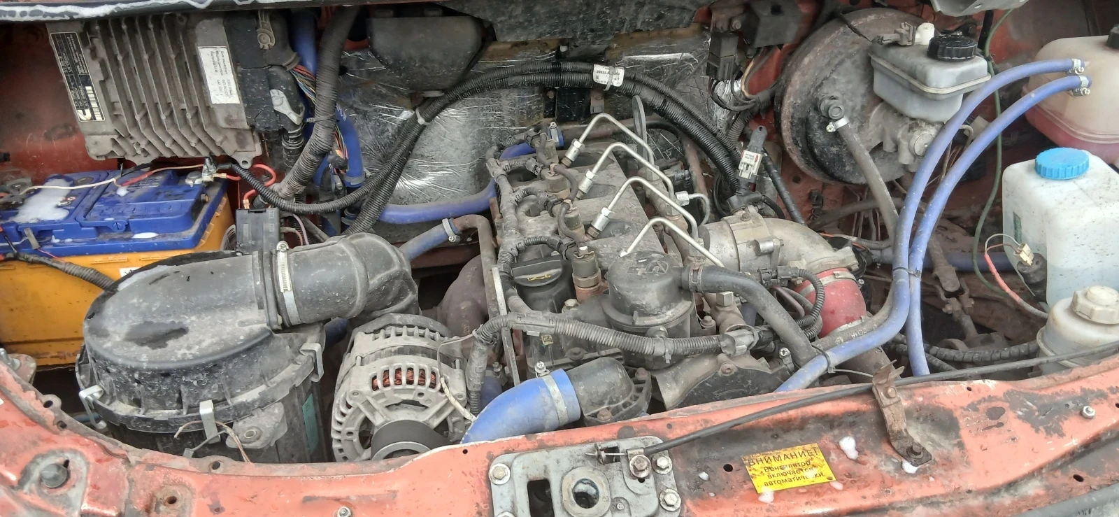 ГАЗ ГАЗель  33023 330273  Фермер, 2011г, Задний привод, Механическая