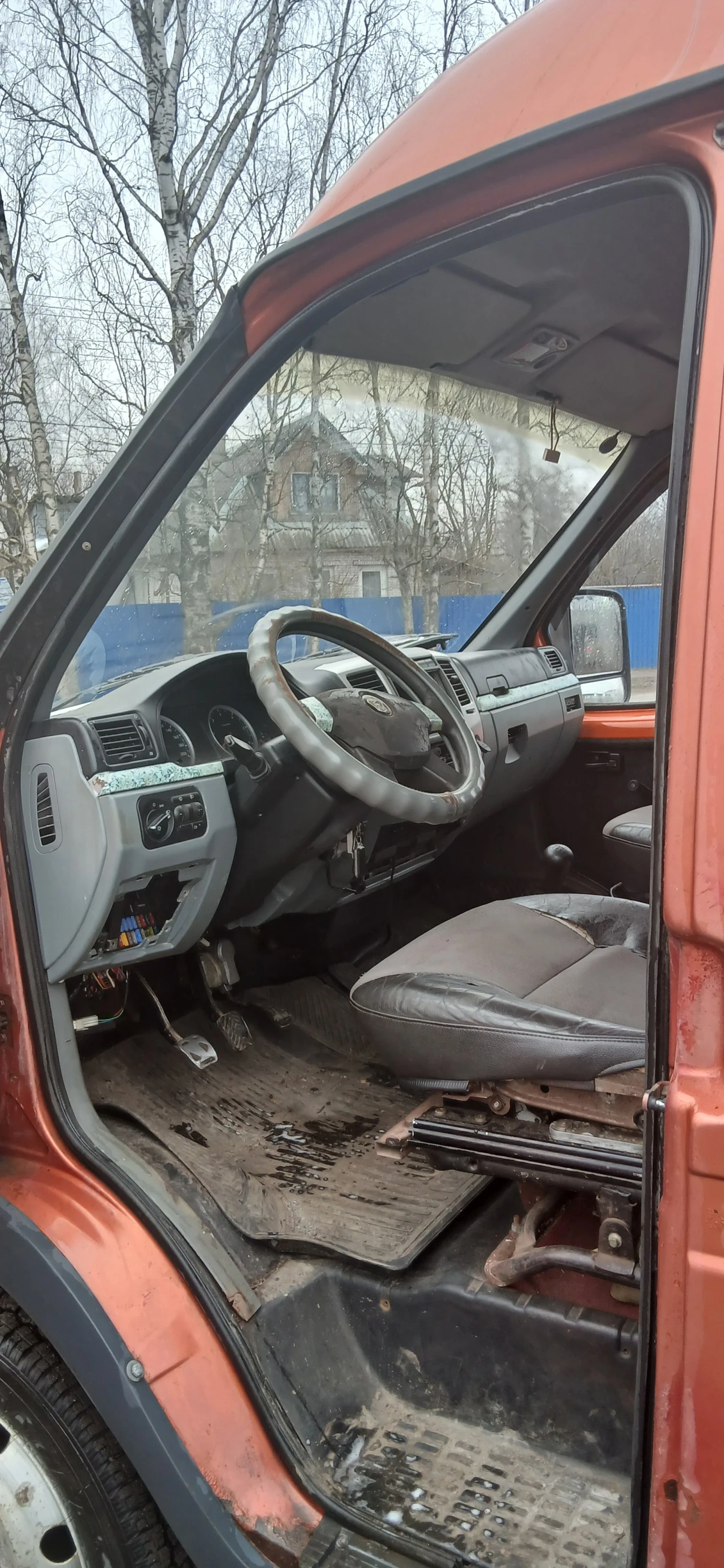 ГАЗ ГАЗель  33023 330273  Фермер, 2011г, Задний привод, Механическая