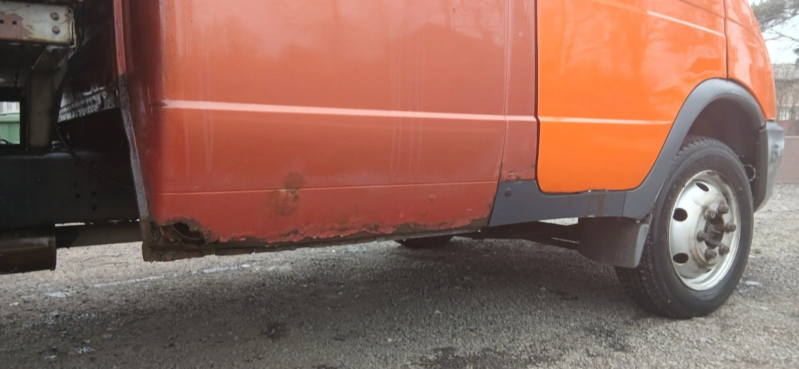 ГАЗ ГАЗель  33023 330273  Фермер, 2011г, Задний привод, Механическая