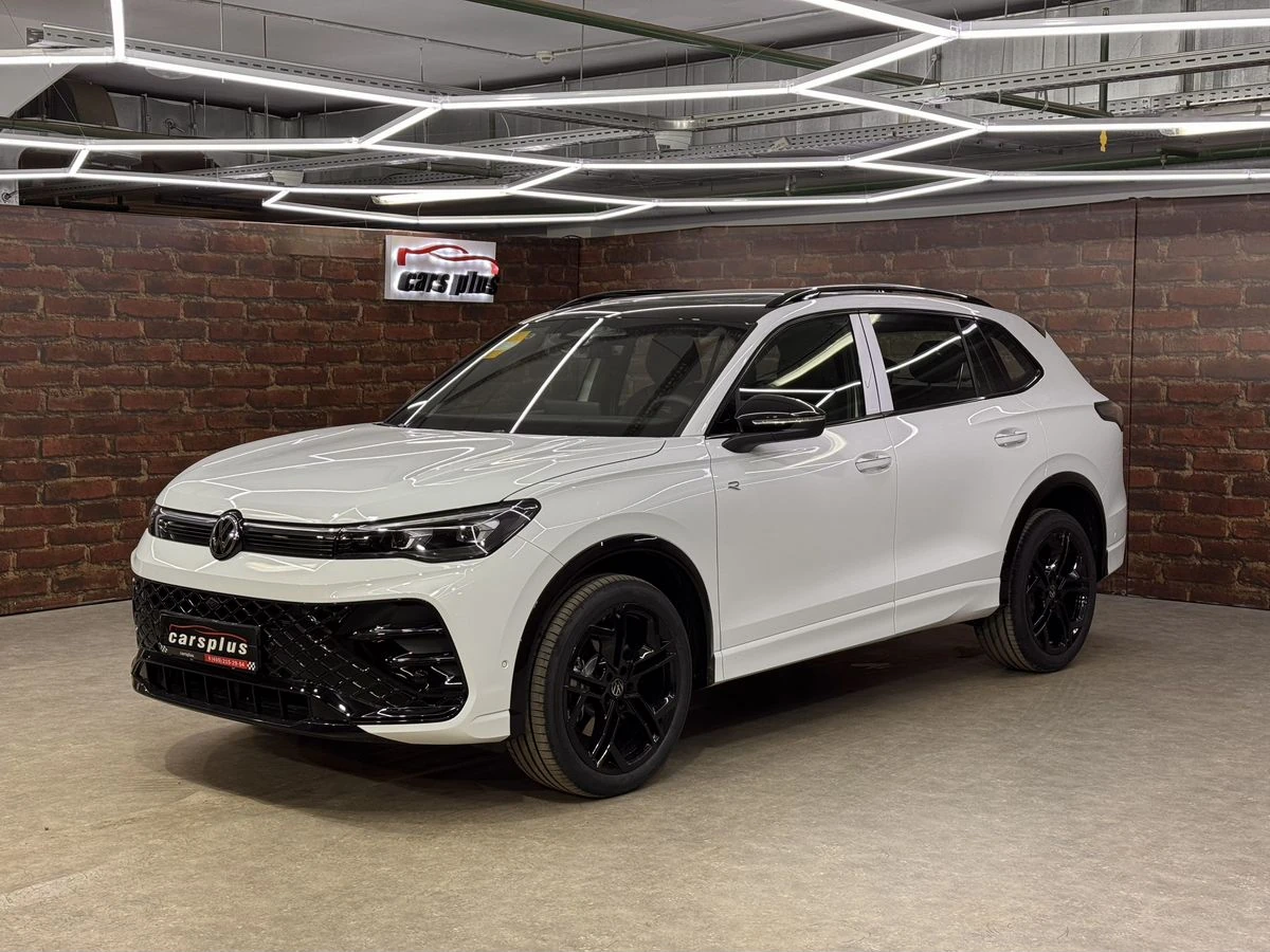 Volkswagen Tiguan, 2026г, полный привод, робот
