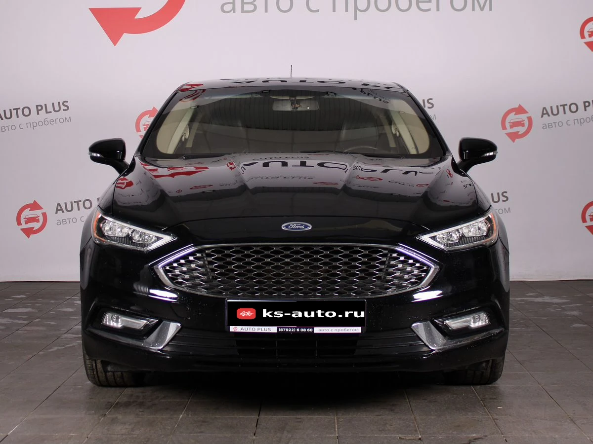 Ford Fusion (North America), 2016г, передний привод, автомат