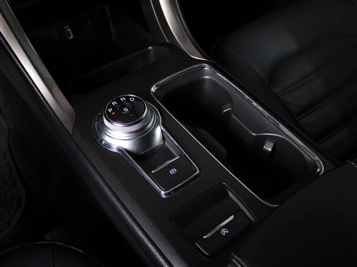 Ford Fusion (North America), 2016г, передний привод, автомат