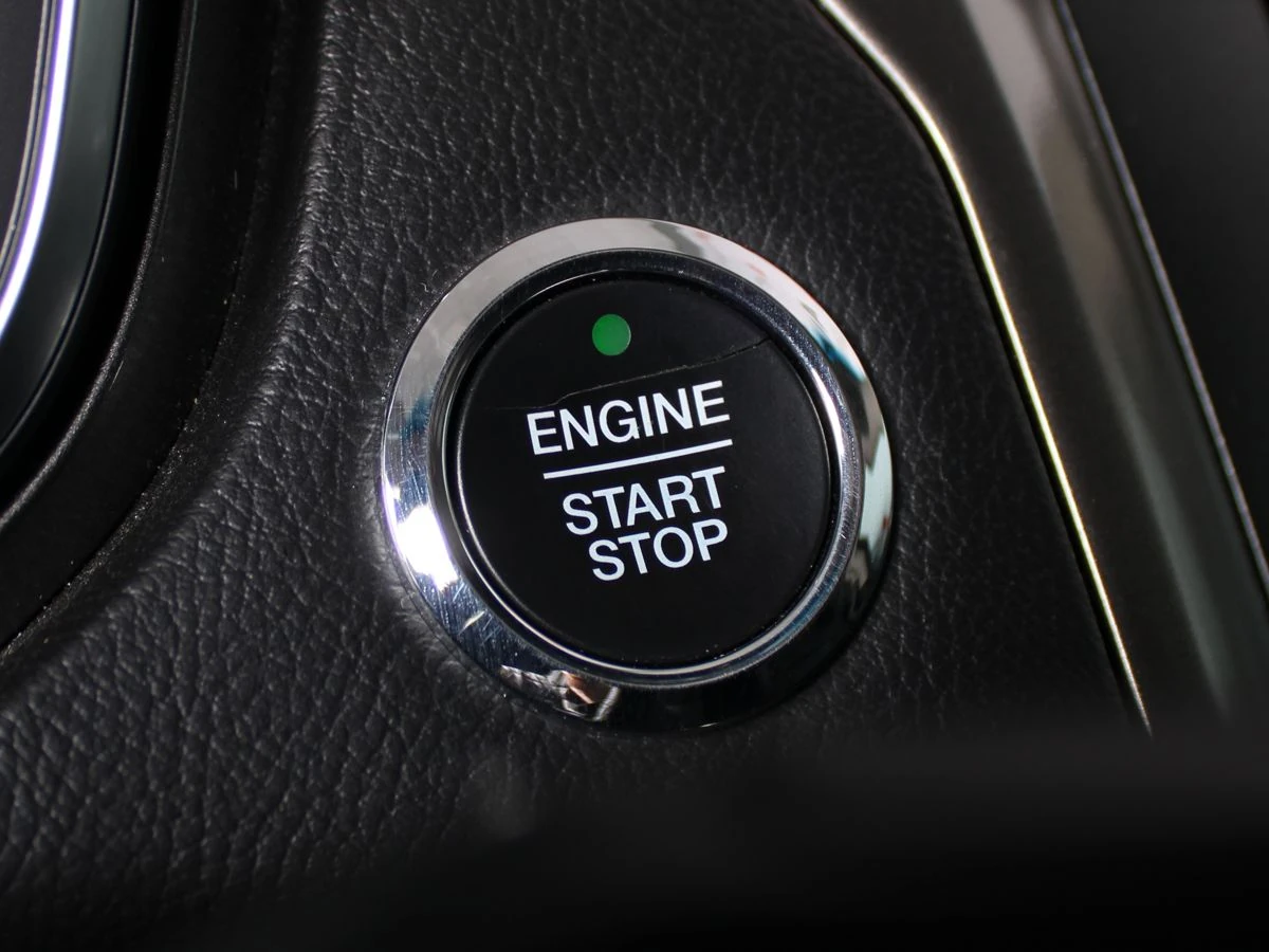 Ford Fusion (North America), 2016г, передний привод, автомат