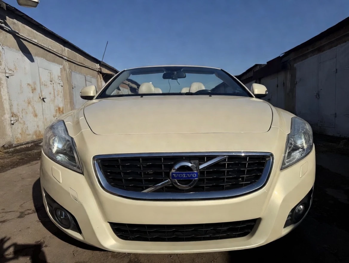 Volvo C70, 2010г, передний привод, автомат