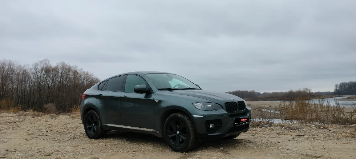 BMW X6, 2011г, полный привод, автомат