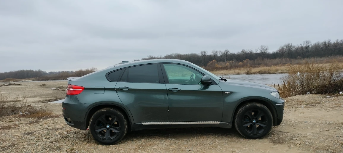 BMW X6, 2011г, полный привод, автомат
