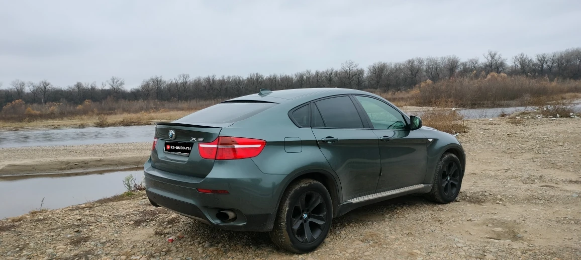 BMW X6, 2011г, полный привод, автомат