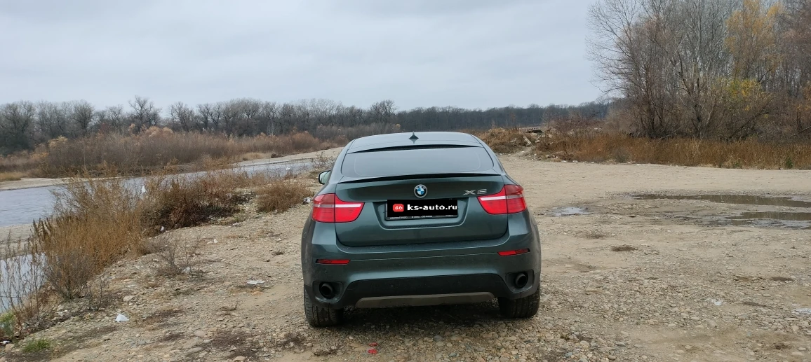 BMW X6, 2011г, полный привод, автомат