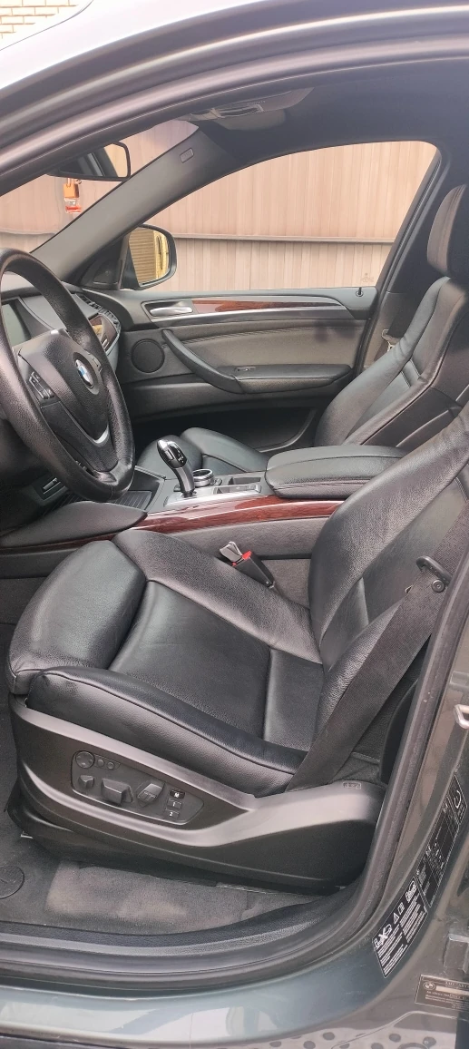 BMW X6, 2011г, полный привод, автомат