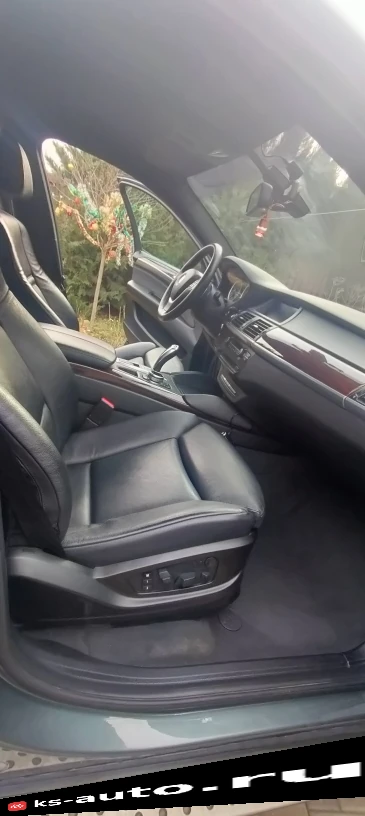 BMW X6, 2011г, полный привод, автомат