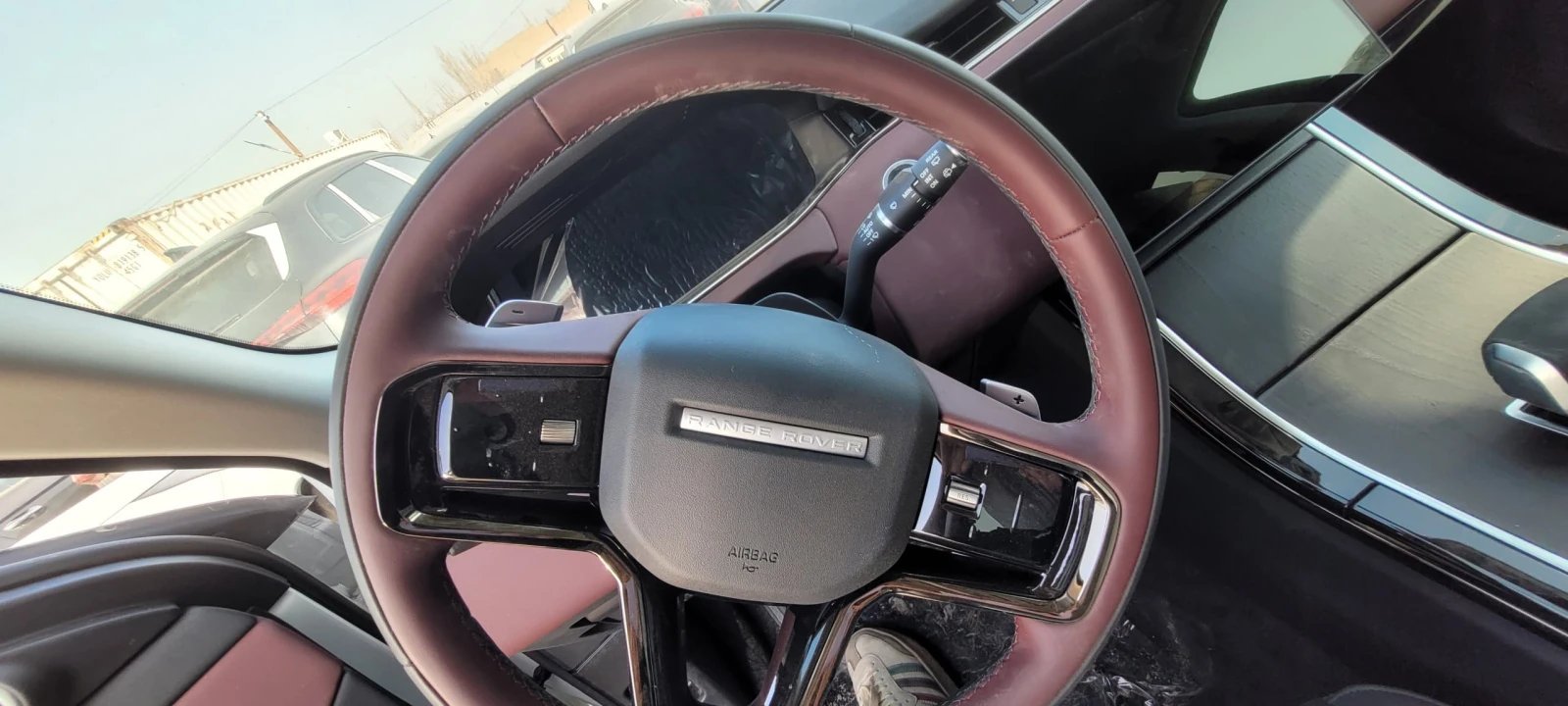 Land Rover Range Rover Evoque, 2025г, полный привод, автомат