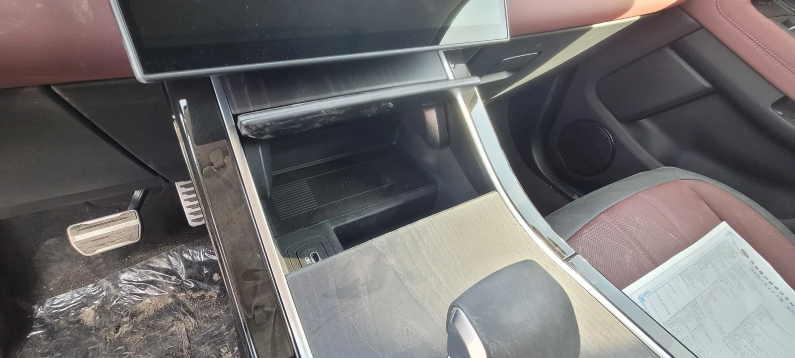 Land Rover Range Rover Evoque, 2025г, полный привод, автомат