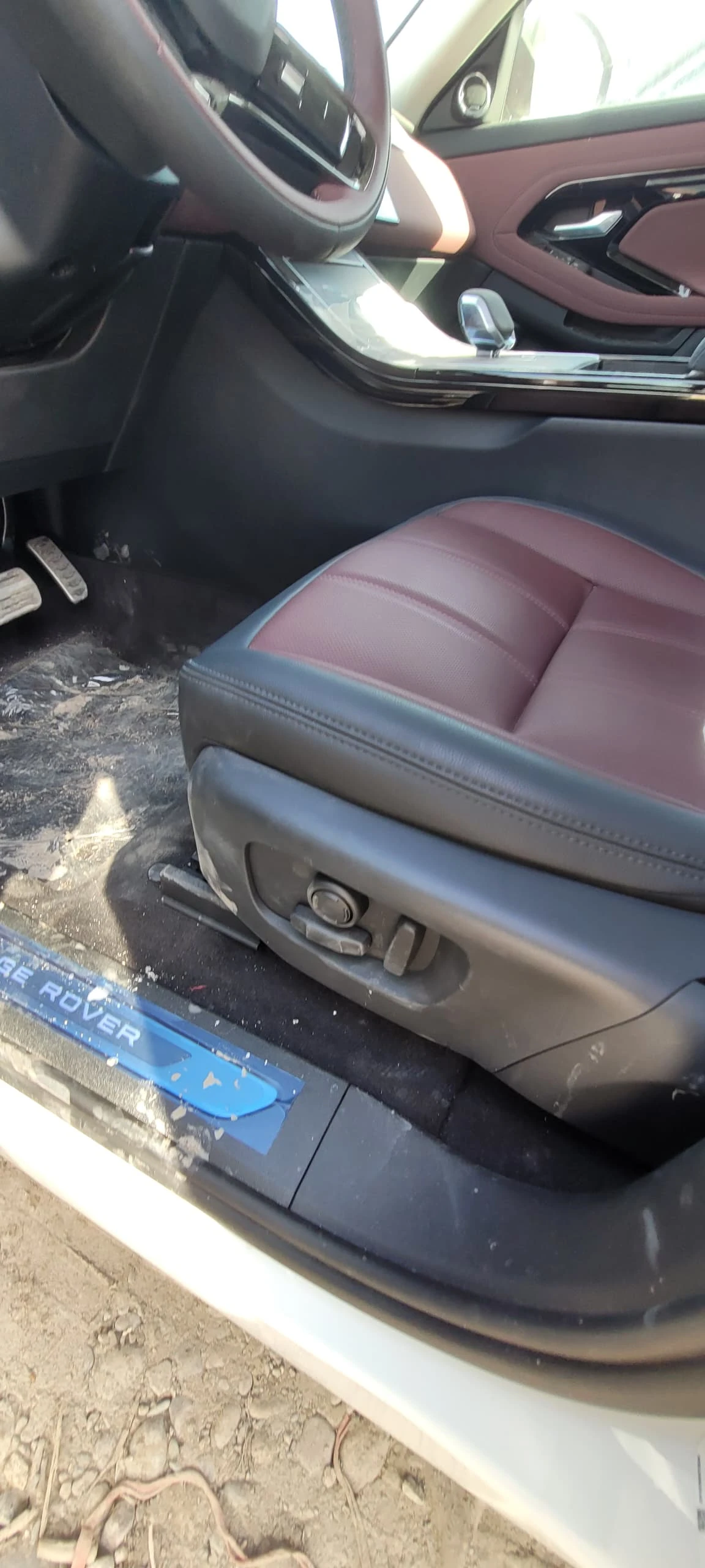 Land Rover Range Rover Evoque, 2025г, полный привод, автомат