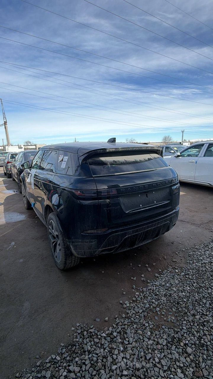 Land Rover Range Rover Evoque, 2025г, полный привод, автомат