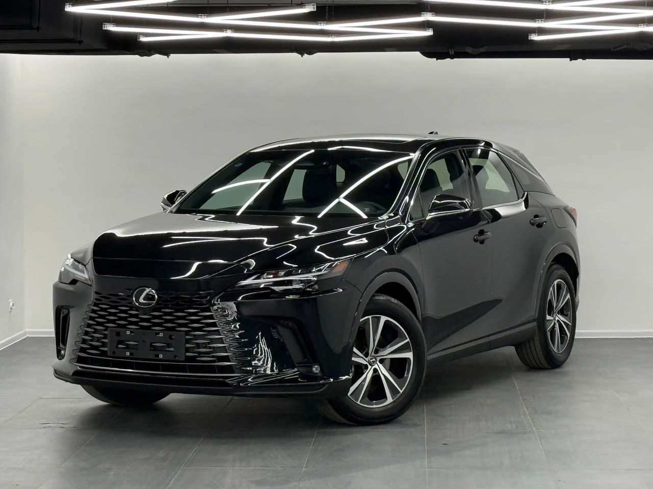Lexus RX, 2026г., полный привод, автомат