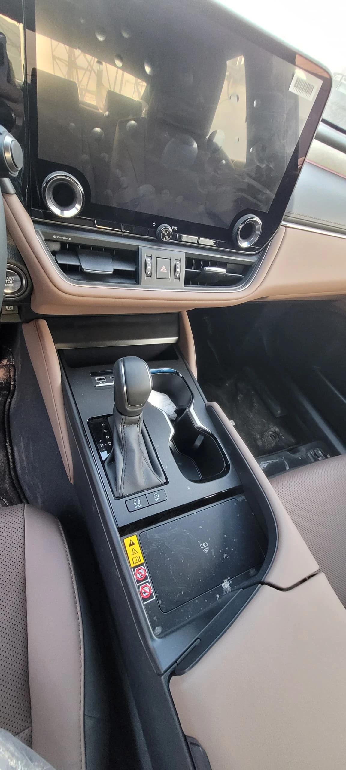 Lexus ES, 2025г, передний привод, вариатор